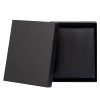 Men’s Secure Bifold Nappa Leather Bifold SD 013 (Black) Men’s Secure Bifold Nappa Leather Bifold SD 013 (Black)