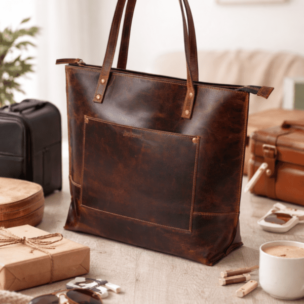 Mordernist Classic Tote Purse SD 066 (Western) 15.75”*13”* 7.5” (L*H*B) Inches Mordernist Classic Tote Purse SD 066 (Western) 15.75”*13”* 7.5” (L*H*B) Inches