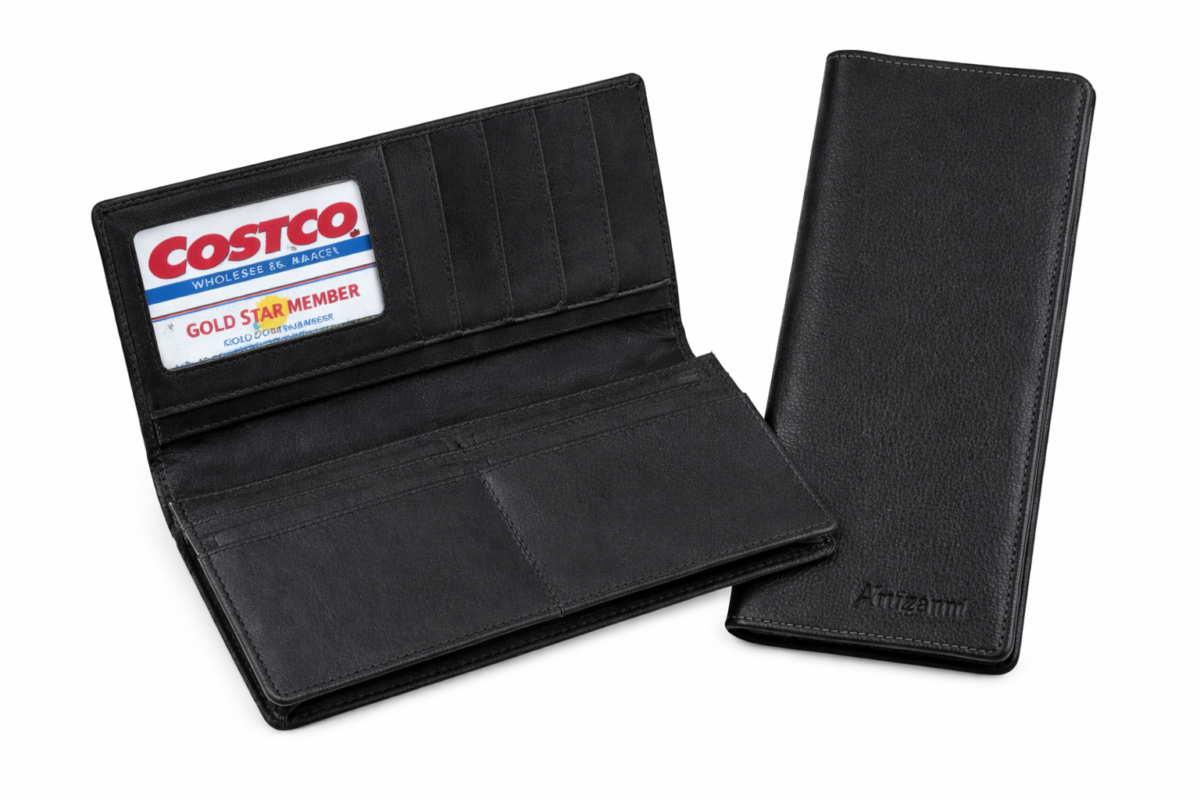 Heritage Continental Wallet SD 033 (Coffee)