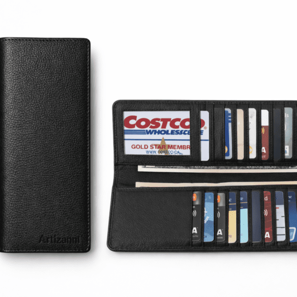 Artizanni Continental Wallet SD 033 Artizanni Continental Wallet SD 033