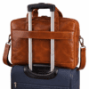 Buffalo Leather Pilot Bag AZ 058 16.25”*11.75”*3” Inches (L*H*B) Buffalo Leather Pilot Bag AZ 058 16.25”*11.75”*3” Inches (L*H*B)