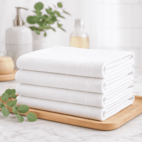 Kitchen Flour sack towels 20*28 Inch (Set of 4)