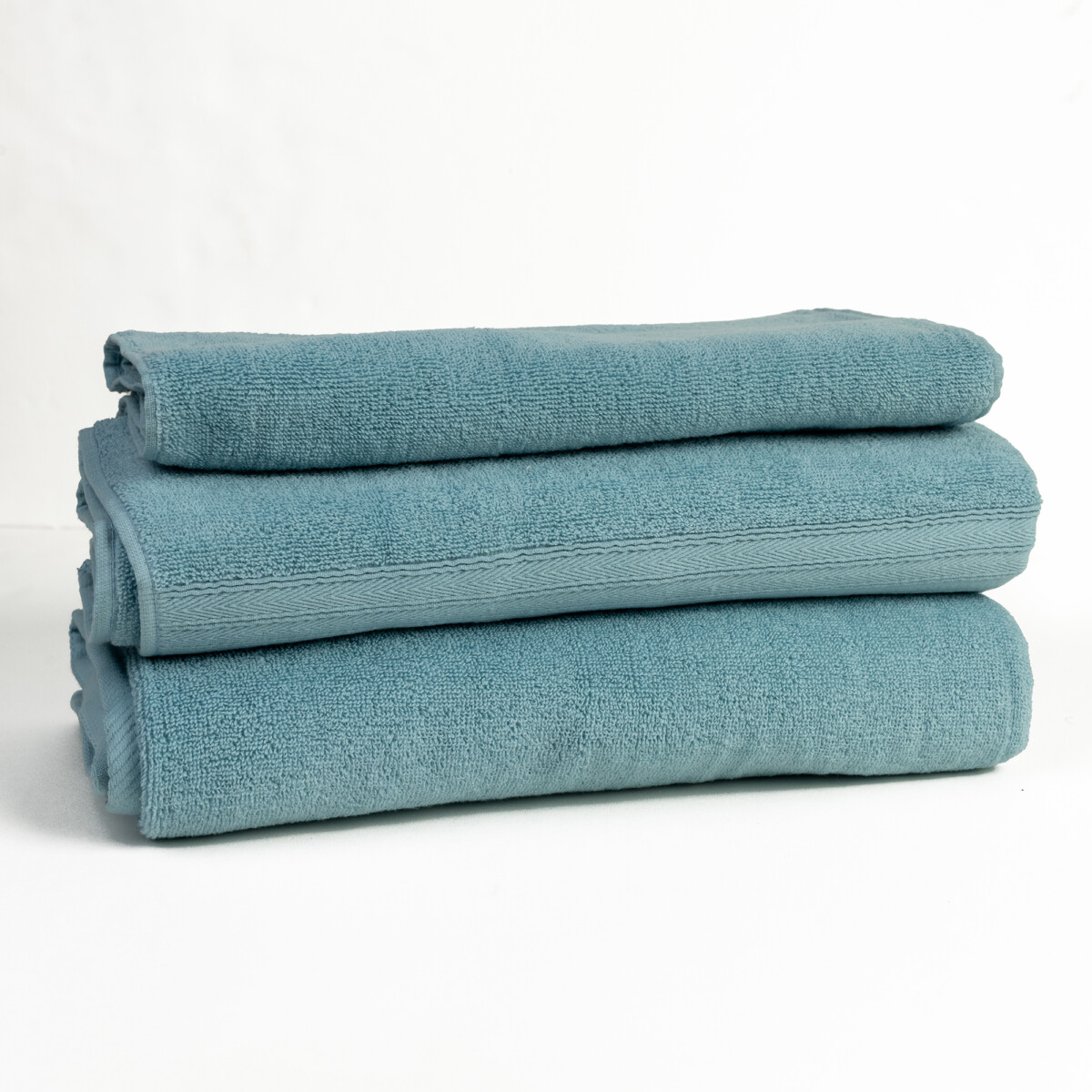 Cotton Bath Towels Sets- 100% Cotton Towels, Luxury Hotel Towels Set of 2 pcs Bath Towel, 2 Hand Towels