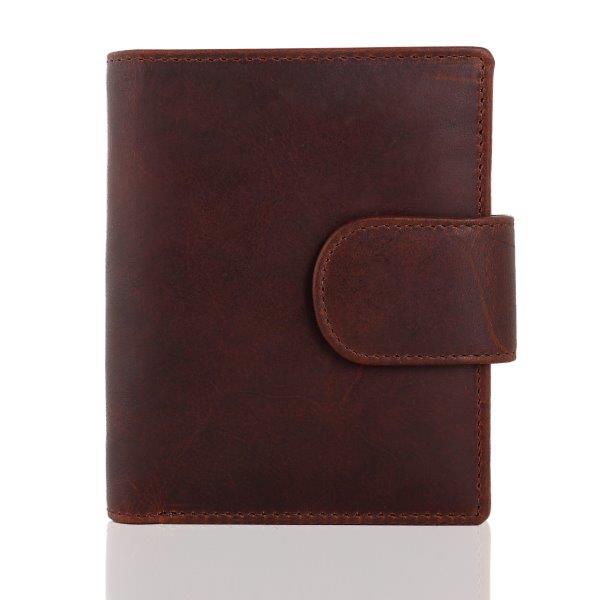 Men’s RFID Secure Bifold Travel Holder SD 014