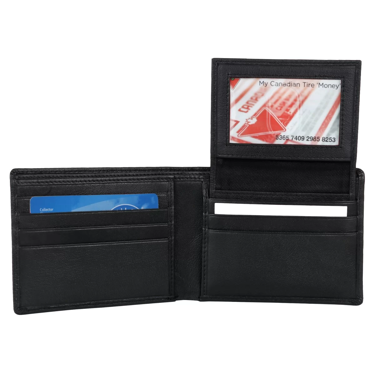 Nappa RFID Secure Bill fold SD 021