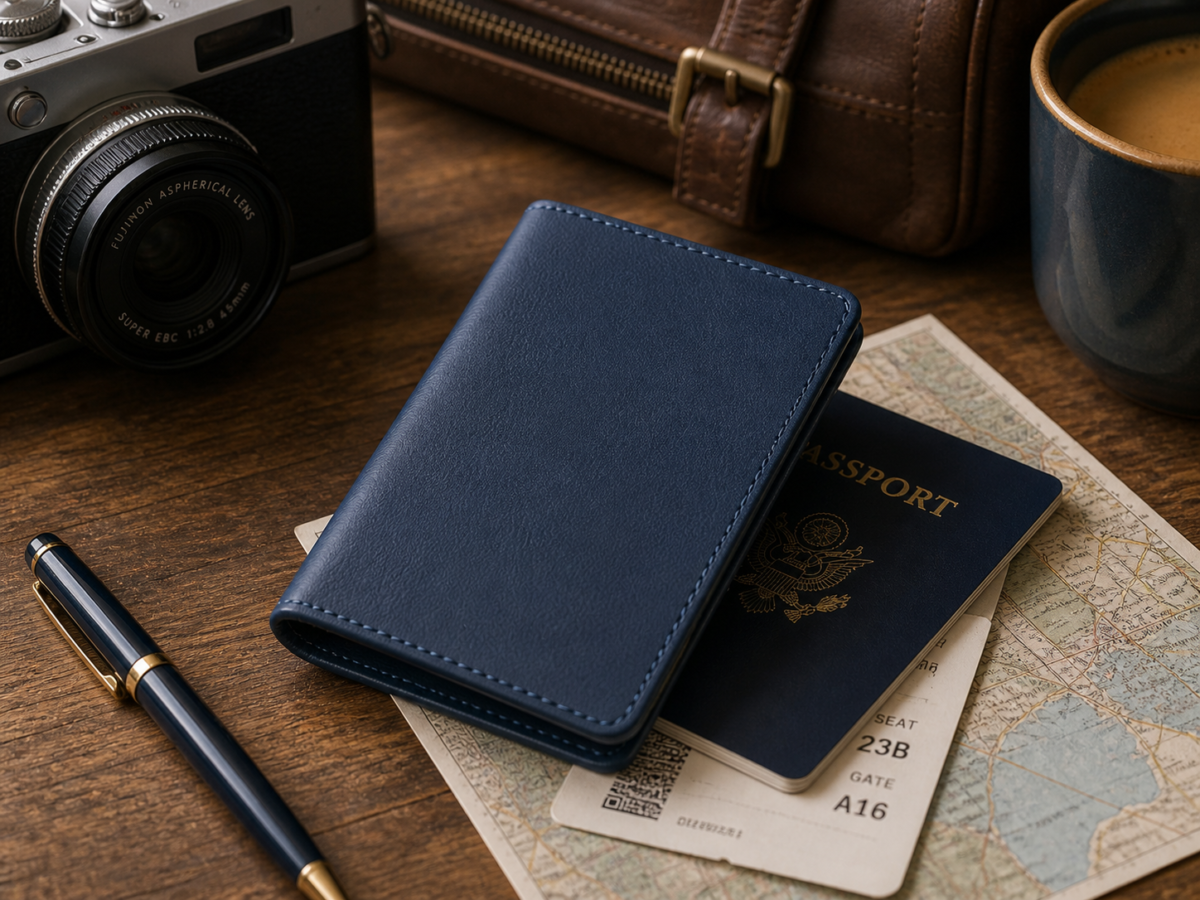 Artizanni Mini Journals for Travel