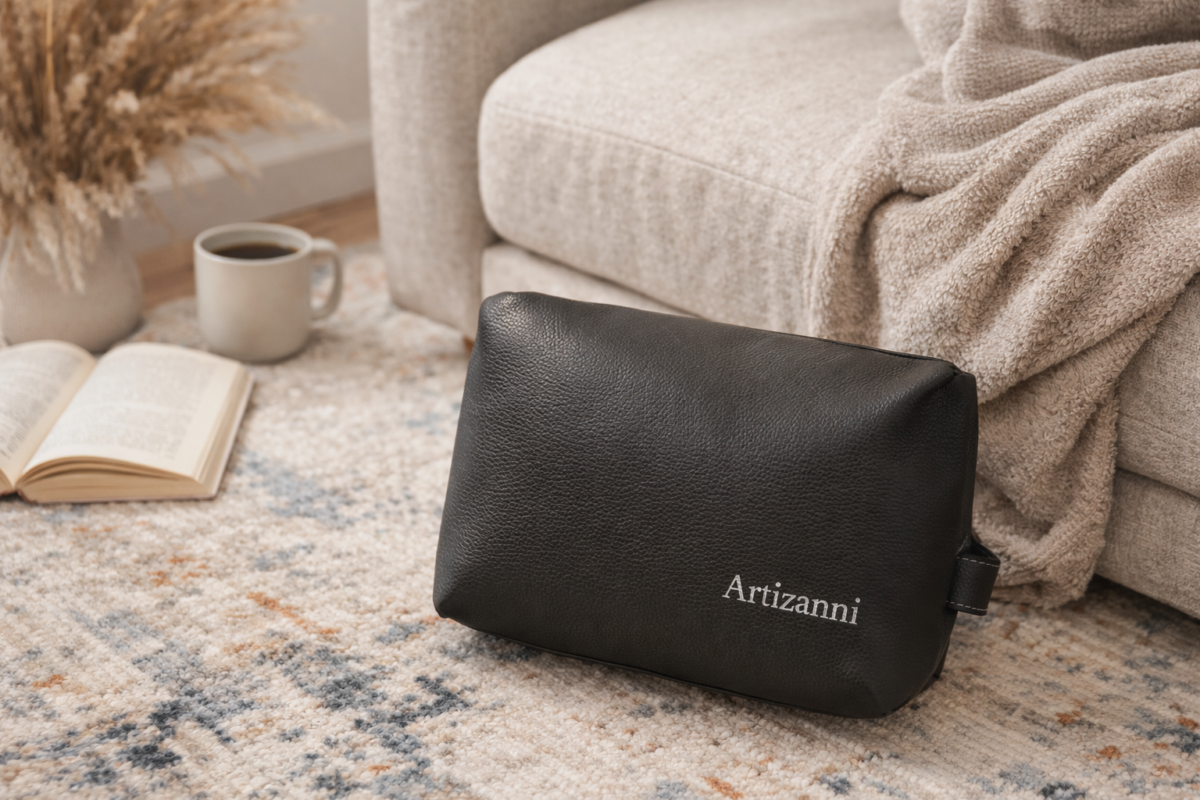 Cambridge Leather DOPP Kit SD 064