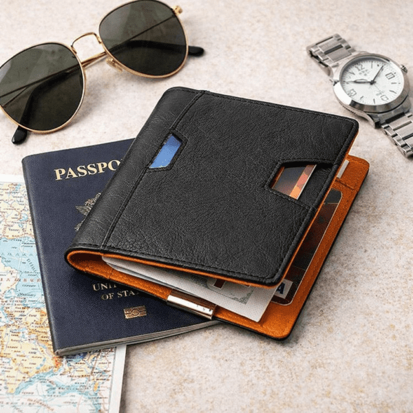 Colorado RFID Money Clip Holder SD 051