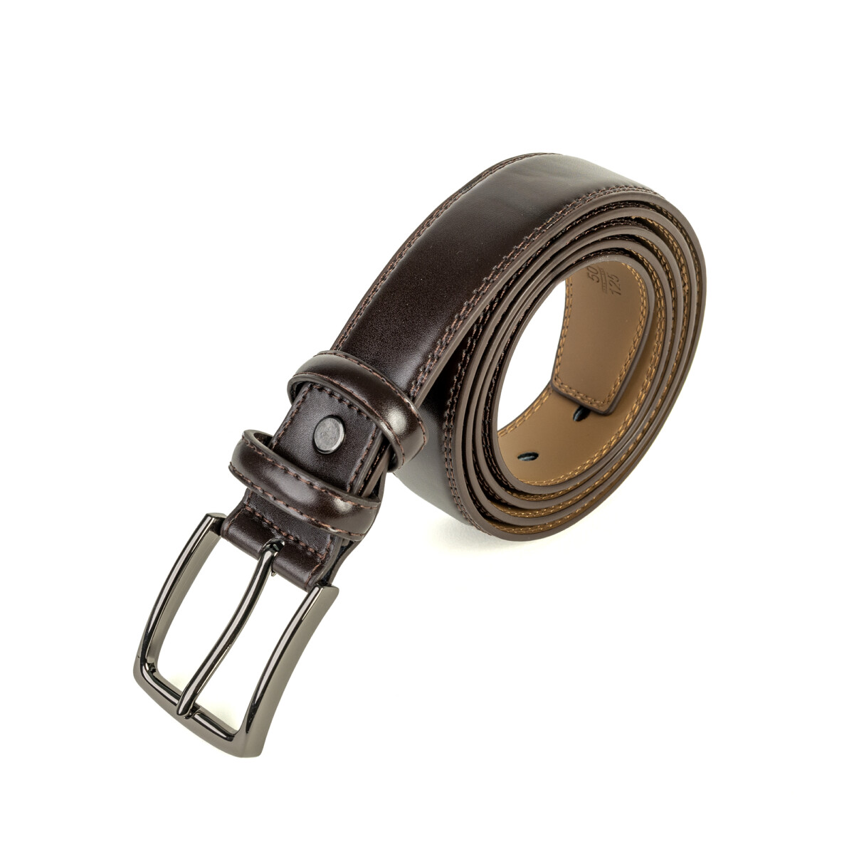 LONG HAUL -RETRO STYLE BELT SD 073 (BROWN)