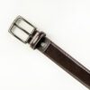 LONG HAUL -RETRO STYLE BELT SD 073 (BROWN) LONG HAUL -RETRO STYLE BELT SD 073 (BROWN)