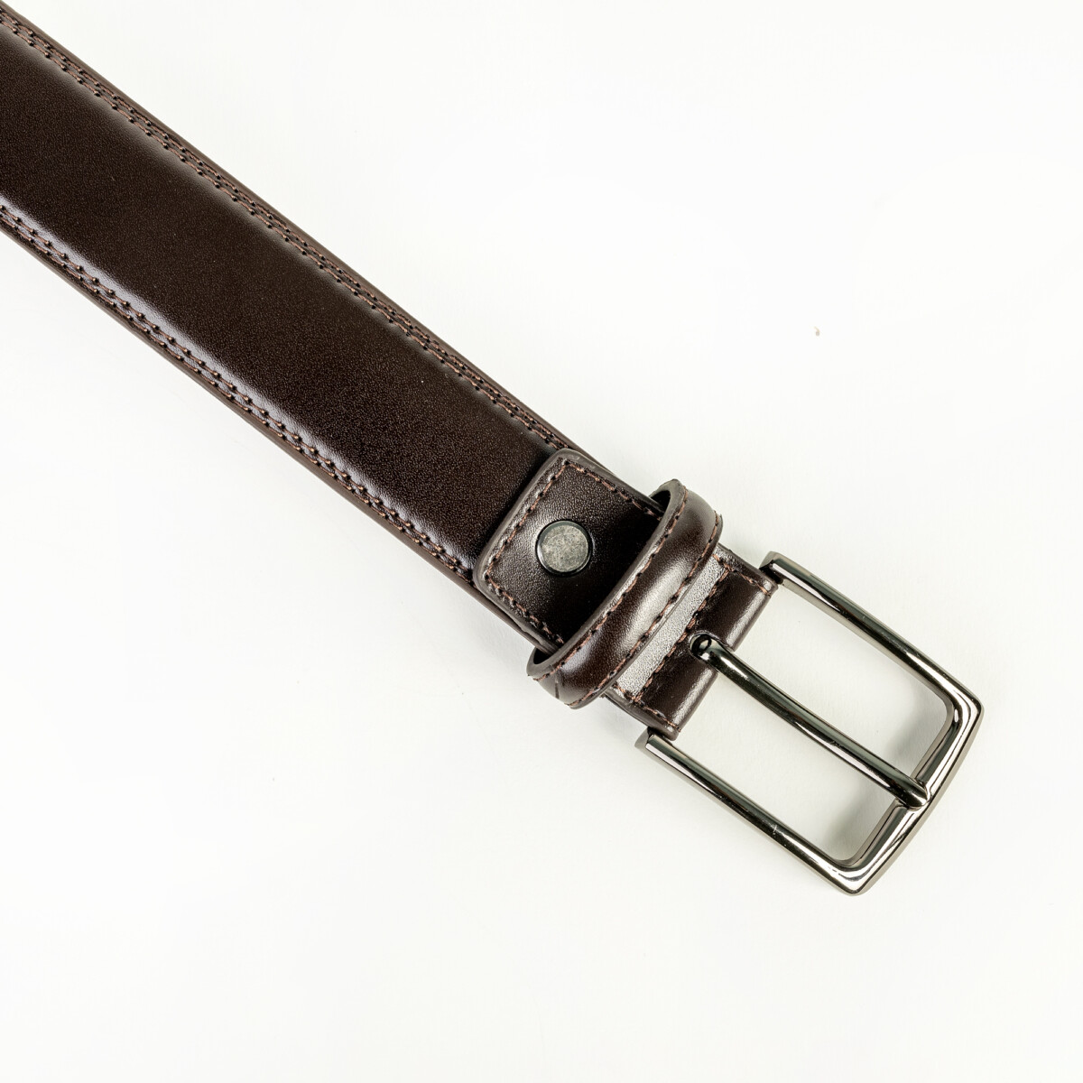 LONG HAUL -RETRO STYLE BELT SD 073 (BROWN)