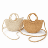 Artizanni Rattan Straw Handbag Hobo Bags Artizanni Rattan Straw Handbag Hobo Bags