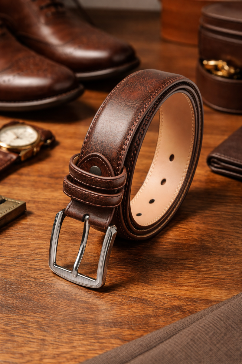 Long Haul Belt- Retro Style Belt SD 073 (Vintage)