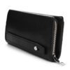 Artizanni Leather for Womens RFID Blocking Zip Credit Card Holder Artizanni Leather for Womens RFID Blocking Zip Credit Card Holder