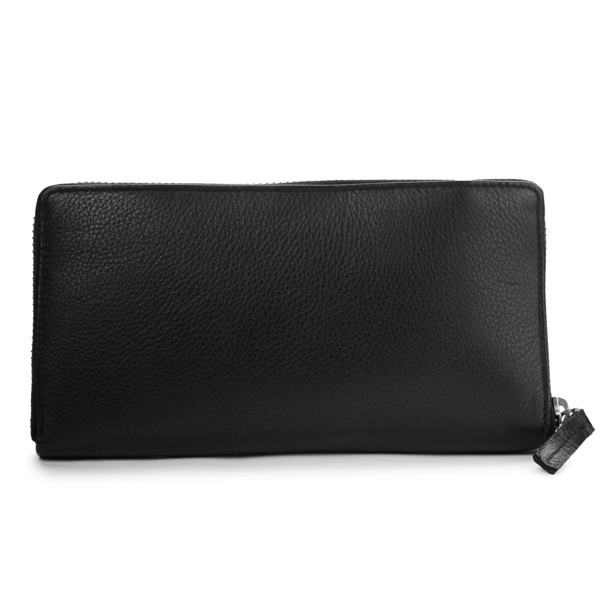 Artizanni Leather for Womens RFID Blocking Zip Credit Card Holder