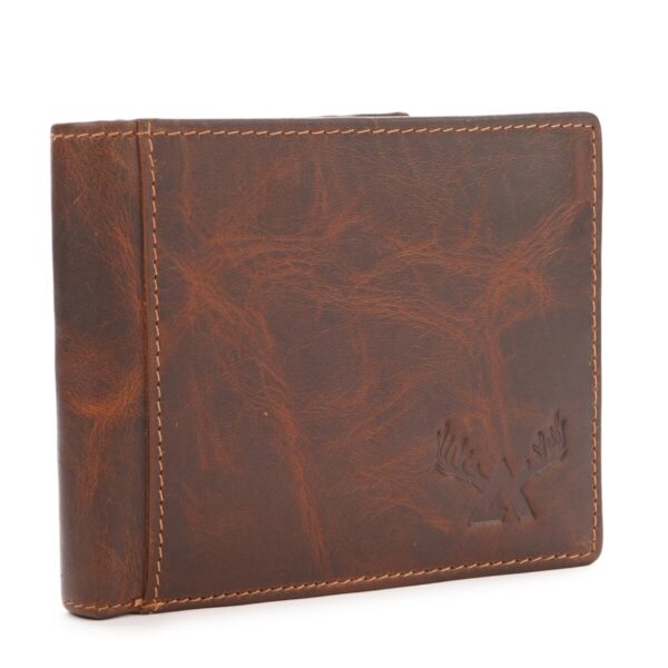 RFID Slim Vintage Wallets SD 013