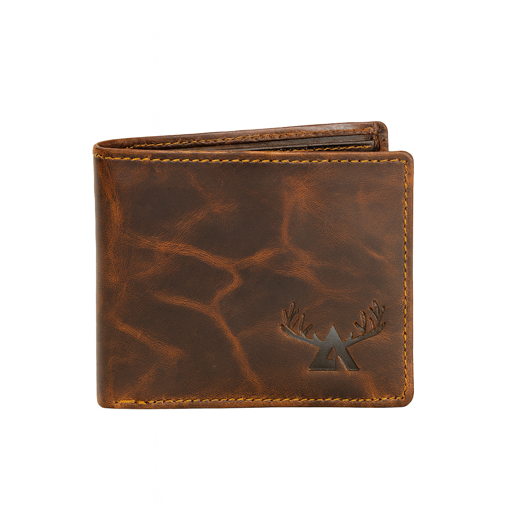 RFID Slim Vintage Wallets SD 013