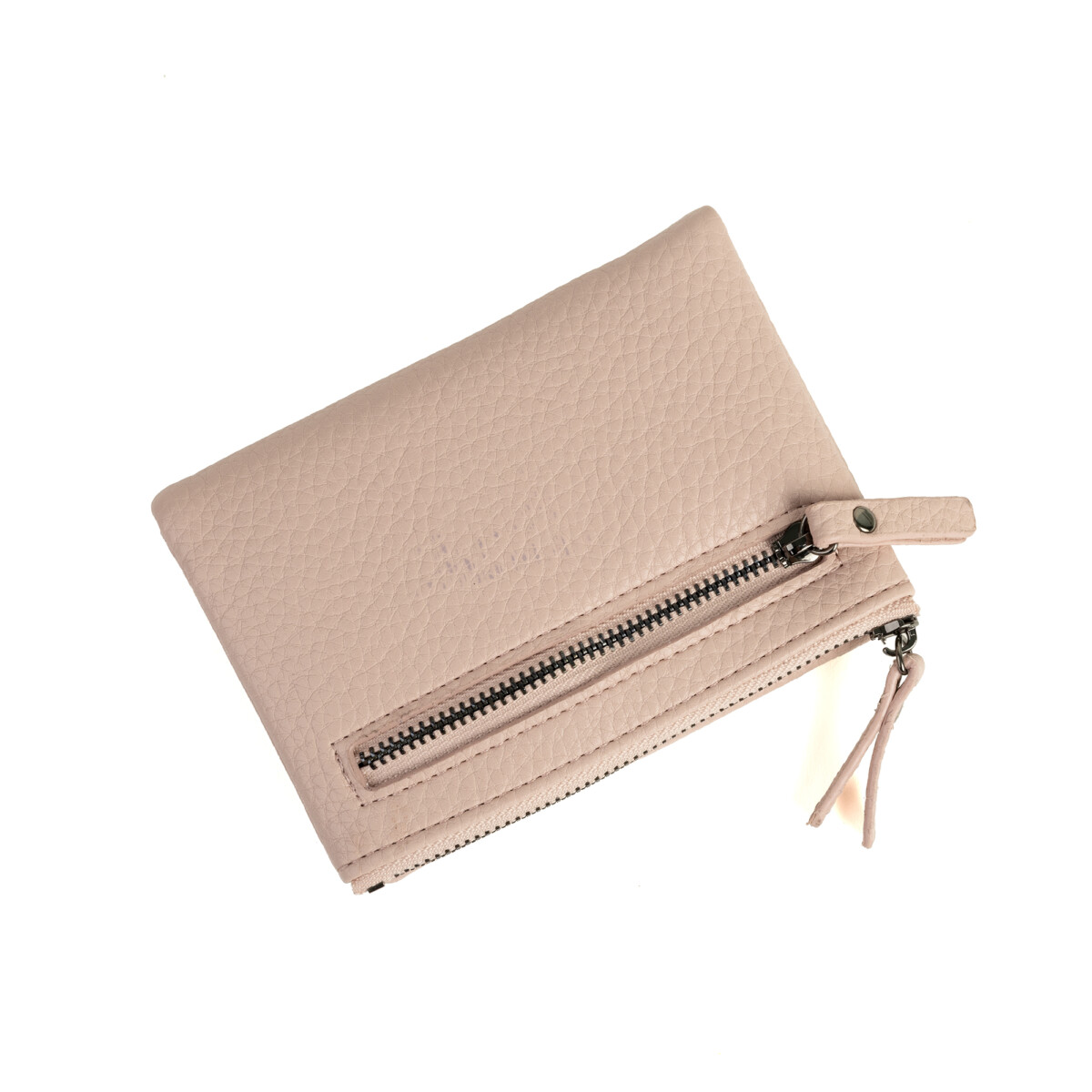 Womens RFID Small Compact Bifold Luxury Mini Purse Wallet