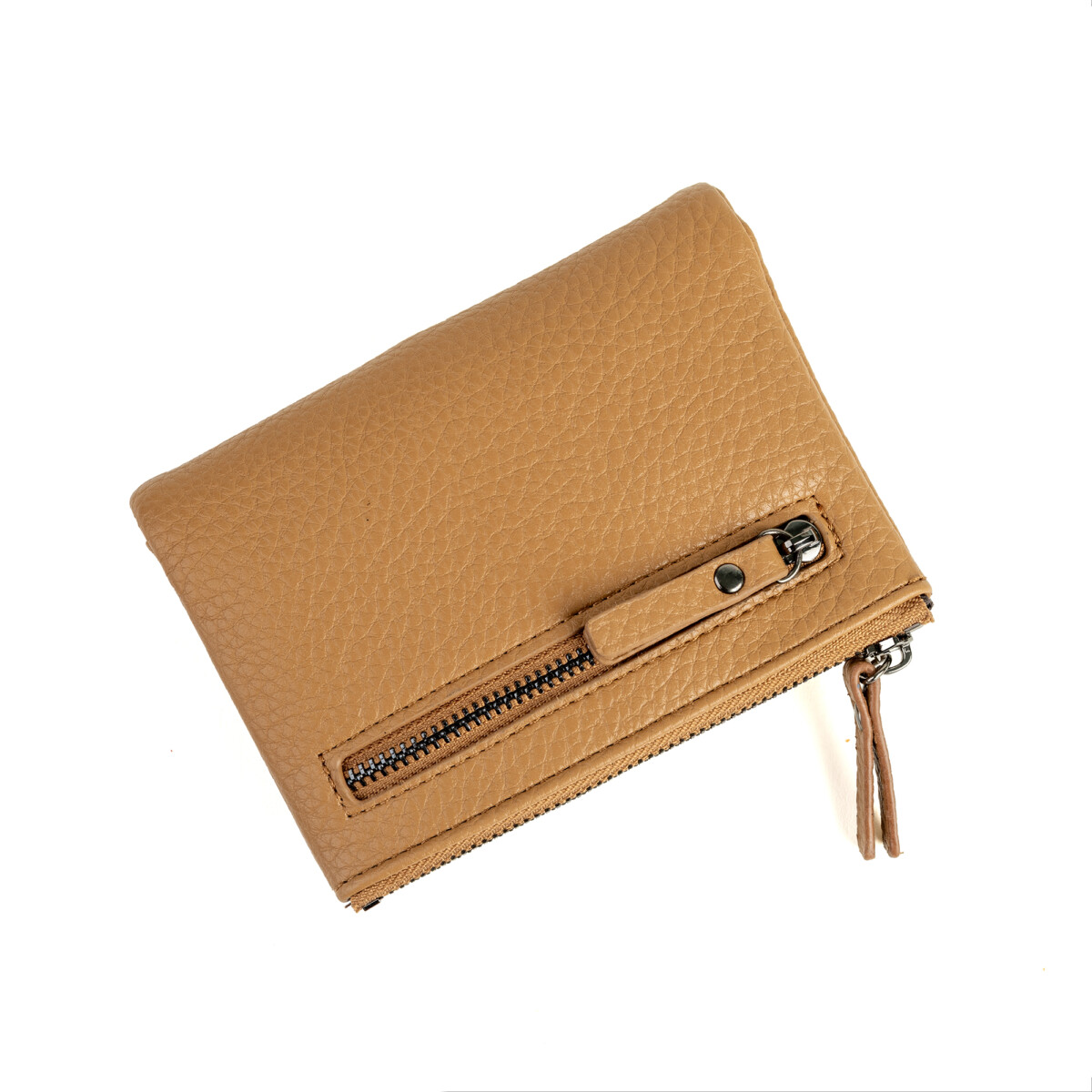 Womens RFID Small Compact Bifold Luxury Mini Purse Wallet