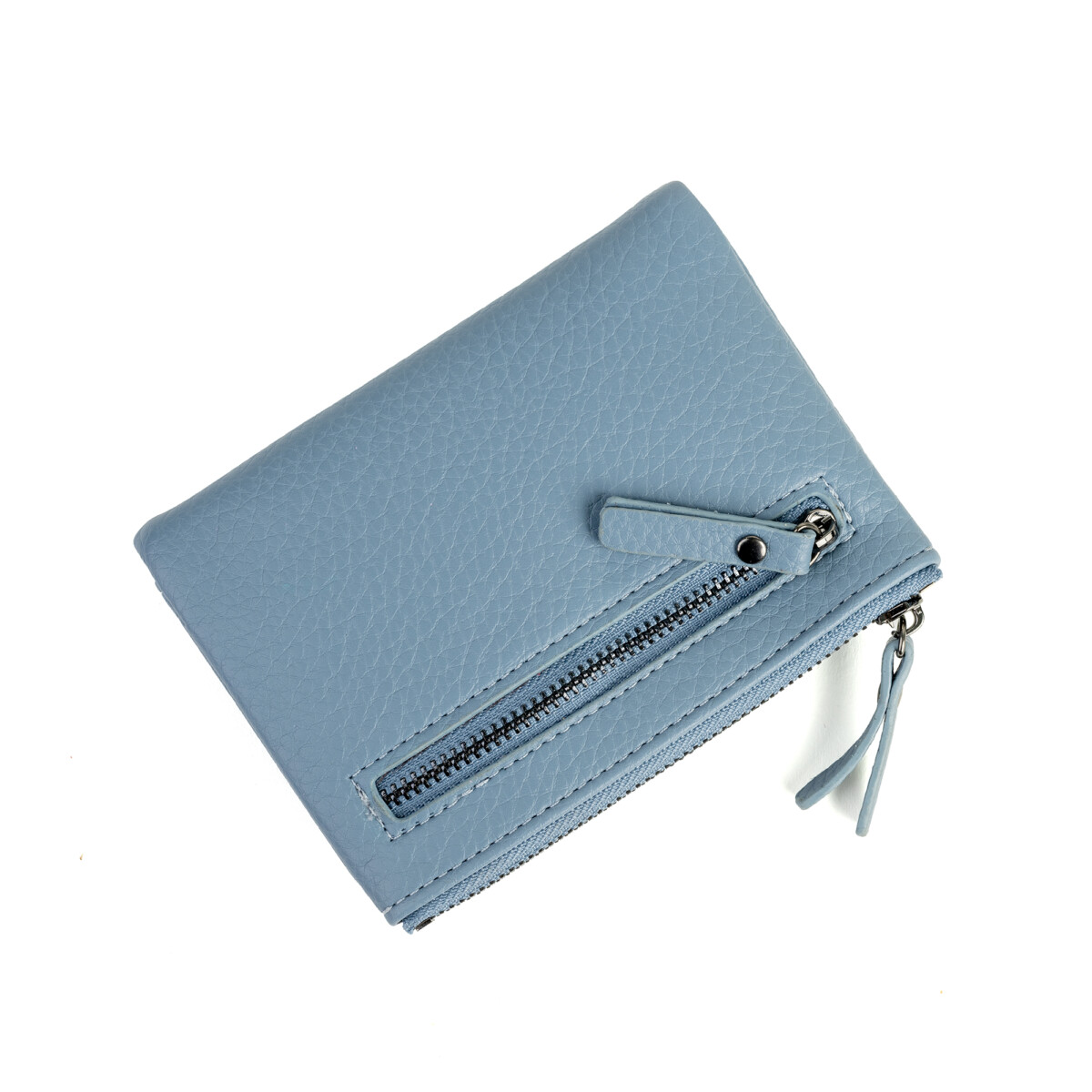 Womens RFID Small Compact Bifold Luxury Mini Purse Wallet