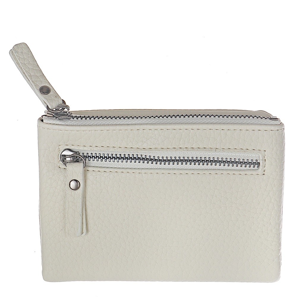 Womens RFID Small Compact Bifold Luxury Mini Purse Wallet