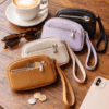 Womens Small Coin pouch Ladies Wristlet with Card Holder Womens Small Coin pouch Ladies Wristlet with Card Holder