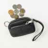 Womens Small Coin pouch Ladies Wristlet with Card Holder Womens Small Coin pouch Ladies Wristlet with Card Holder