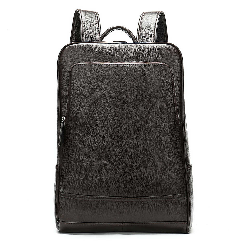 Voyager Leather Backpack  Vintage 16.5 inch Laptop 16.9”*5.90”*12.20” Inches (L*W*H)