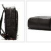 Voyager Leather Backpack Vintage 16.5 inch Laptop 16.9”*5.90”*12.20” Inches (L*W*H) Voyager Leather Backpack Vintage 16.5 inch Laptop 16.9”*5.90”*12.20” Inches (L*W*H)