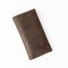 Artizanni Long Leather Wallet- Bifold Mens Suite Leather Wallet Artizanni Long Leather Wallet- Bifold Mens Suite Leather Wallet