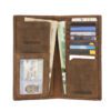 Men’s checkbook Rodeo Long Wallet (FLAG) SD 033, Size : 3.6” W * 7.1” H Inches Men’s checkbook Rodeo Long Wallet (FLAG) SD 033, Size : 3.6” W * 7.1” H Inches