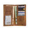 Men’s checkbook Rodeo Long Wallet (FLAG) SD 033, Size : 3.6” W * 7.1” H Inches Men’s checkbook Rodeo Long Wallet (FLAG) SD 033, Size : 3.6” W * 7.1” H Inches