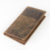 Men’s checkbook Rodeo Long Wallet (FLAG) SD 033, Size : 3.6” W * 7.1” H Inches Men’s checkbook Rodeo Long Wallet (FLAG) SD 033, Size : 3.6” W * 7.1” H Inches