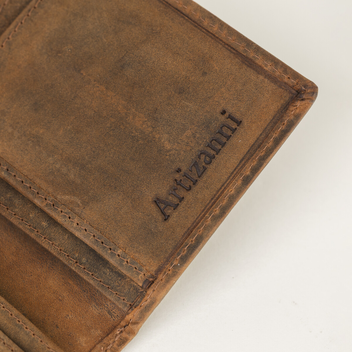 Men’s checkbook Rodeo Long Wallet (FLAG) SD 033, Size :  3.6” W * 7.1” H Inches