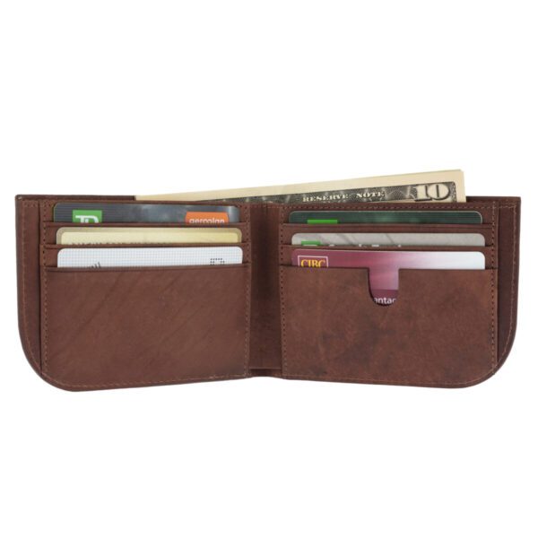 BIFOLD ERGONOMIC HOLDER (Brown) BIFOLD ERGONOMIC HOLDER (Brown)